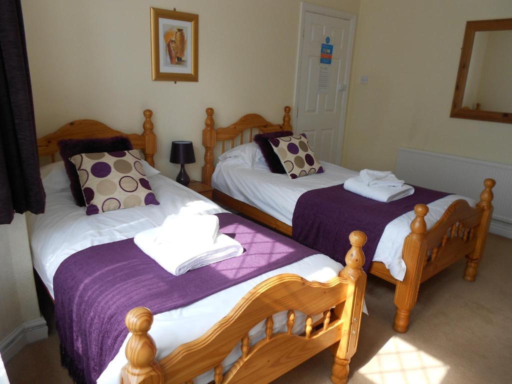 Eden End Guest House Hockley Heath Oda fotoğraf