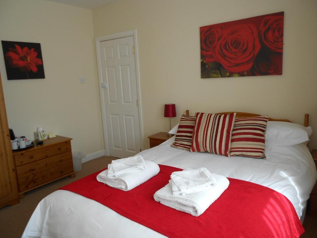 Eden End Guest House Hockley Heath Oda fotoğraf