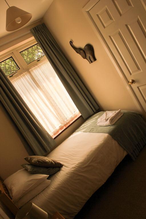 Eden End Guest House Hockley Heath Dış mekan fotoğraf