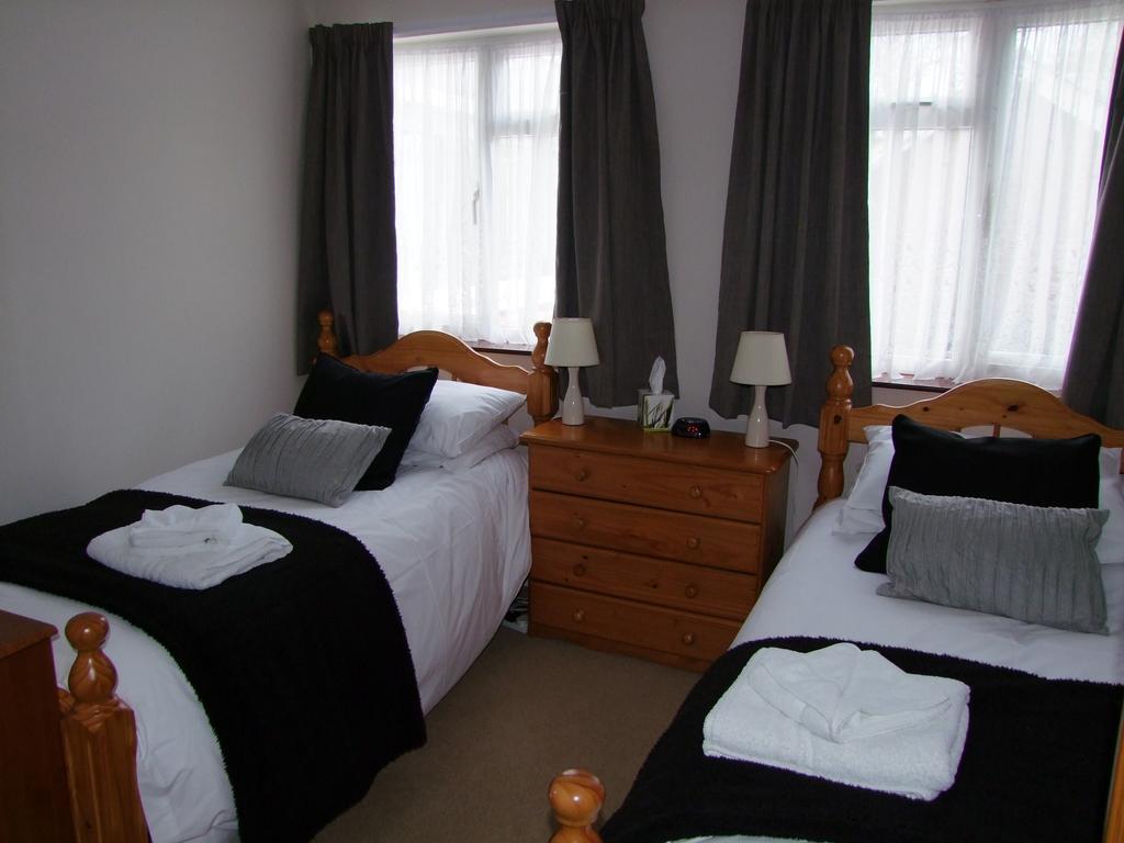 Eden End Guest House Hockley Heath Dış mekan fotoğraf
